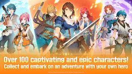 The Legend of Heroes : Gagharv zrzut z ekranu apk 