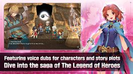 The Legend of Heroes : Gagharv ekran görüntüsü APK 3