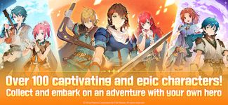 The Legend of Heroes : Gagharv ekran görüntüsü APK 6