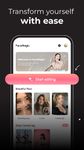 FaceMagic - AI Face Editor capture d'écran apk 5