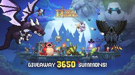 Tangkap skrin apk Pixel Heroes: Emond Saga 