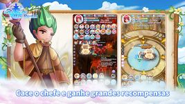 Saga Das Runas captura de pantalla apk 9