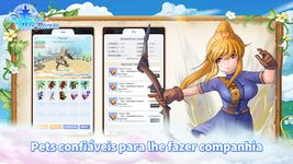 Saga Das Runas captura de pantalla apk 11