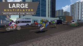 Tangkapan layar apk Motorcycle Sim: Multi 10