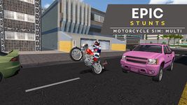 Скриншот 13 APK-версии Motorcycle Sim: Multi