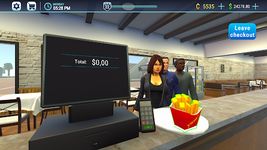 Restaurant Simulator 3D Bar capture d'écran apk 11