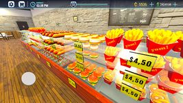 Restaurant Simulator 3D Bar captura de pantalla apk 15