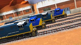 Tangkapan layar apk TrainWorks 2 | Train Simulator 4