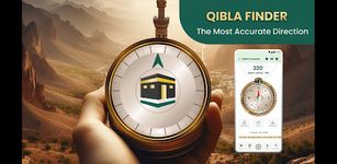 Tangkapan layar apk Sholat Muslim Kiblat Quran 6