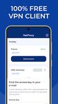 Скриншот  APK-версии Free VPN Client - NetProxy