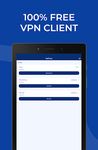 Скриншот 4 APK-версии Free VPN Client - NetProxy