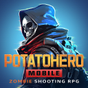 Ikon Potato Hero: Zombie Survival