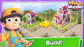 Merge Wonder Park-Offline Game Screenshot APK 1