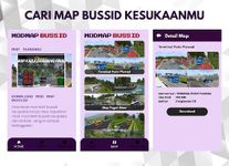 Tangkapan layar apk MOD MAP BUSSID 2024 