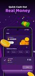 Скриншот 3 APK-версии Tap & Earn - Cash Rewards