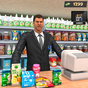 Supermarket Store Manager Game