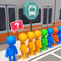 Car Jam Solver: Bus Jam Game Icon