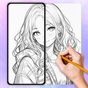 AR Drawing Paint Sketch Trace icon