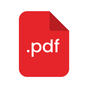 PDF Reader and Photo to PDF Icon