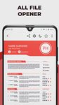 Screenshot 2 di PDF Reader and Photo to PDF apk