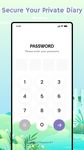 Tangkapan layar apk My Diary - Journal with Lock 2