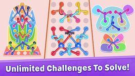 Скриншот  APK-версии Rope Untie: Tangle Master