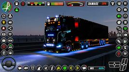 Truck Games 3D Truck Simulator captura de pantalla apk 9