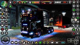 Truck Games 3D Truck Simulator ekran görüntüsü APK 11