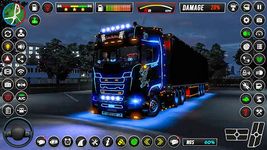 Truck Games 3D Truck Simulator captura de pantalla apk 12