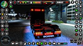 Truck Games 3D Truck Simulator capture d'écran apk 13