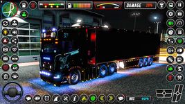 Captura de tela do apk Truck Games 3D Truck Simulator 14