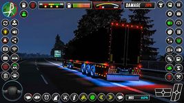 Truck Games 3D Truck Simulator capture d'écran apk 15