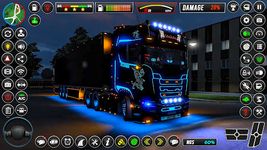 Truck Games 3D Truck Simulator captura de pantalla apk 