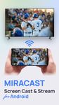 Miracast: Screen share mirror capture d'écran apk 