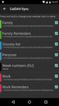 CalDAV-Sync screenshot APK 4