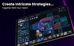 Captura de tela do apk VP Valorant Strategy & Lineups 