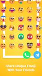 Screenshot 6 di Emoji Evolution - Mix Stickers apk