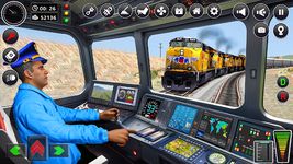 Tangkapan layar apk Trumpet USA Train Simulator 3D 9