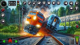 Tangkapan layar apk Trumpet USA Train Simulator 3D 11