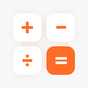 Basic Calculator: Math Solver Icon