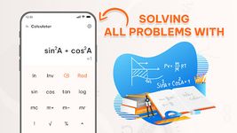 Basic Calculator: Math Solver captura de pantalla apk 11