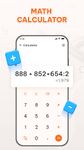 Basic Calculator: Math Solver capture d'écran apk 6