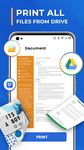 Smart Printer app and Scanner capture d'écran apk 6