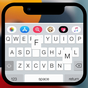 Icono de iPhone Keyboard Emoji