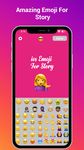 iPhone Keyboard Emoji의 스크린샷 apk 1