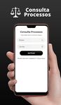Tangkapan layar apk Consulta Processos 2