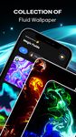 Live Wallpaper - Magic Fluids screenshot apk 10