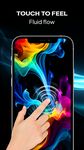 Скриншот 5 APK-версии Live Wallpaper - Magic Fluids