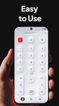 Скриншот 1 APK-версии Universal TV Remote Smart