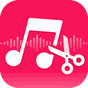 Audio Editor, MP3 Cutter Icon